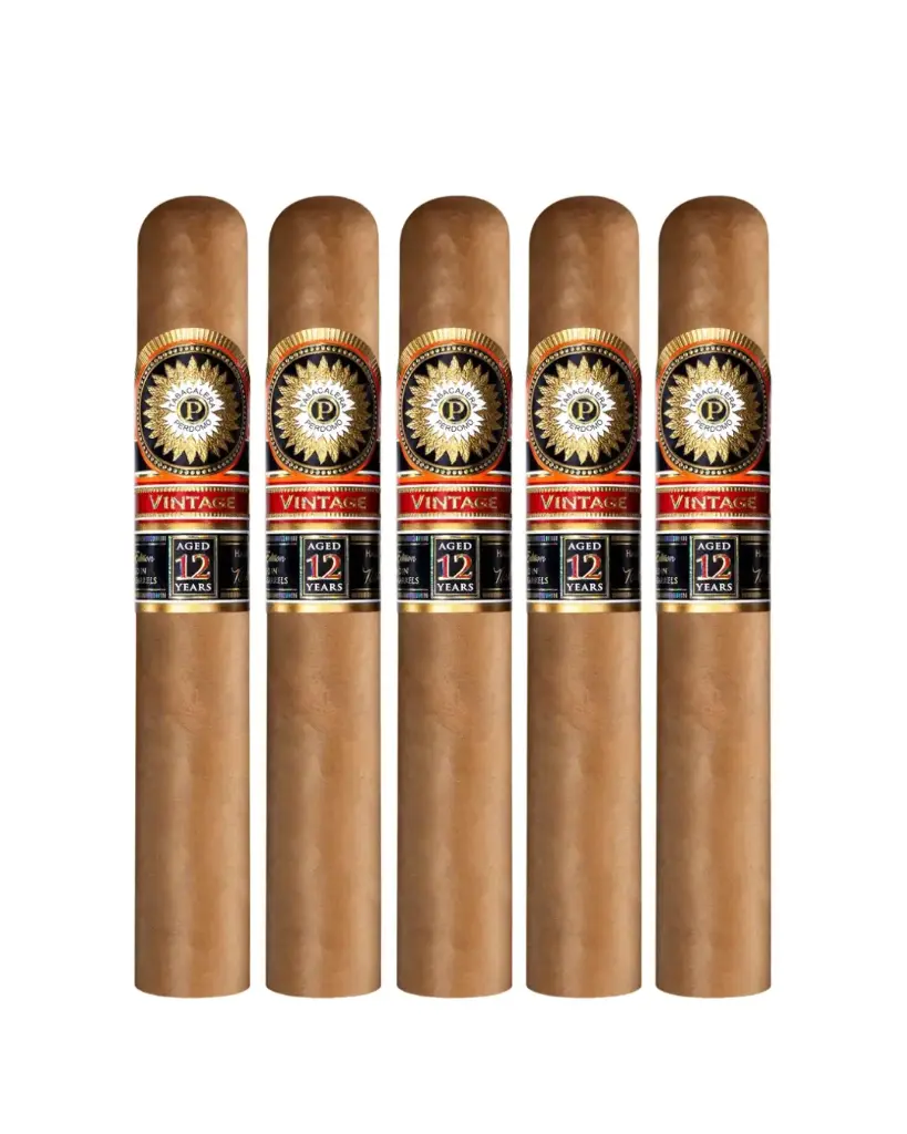 Perdomo | Double Aged 12 Year Vintage CT - Gordo