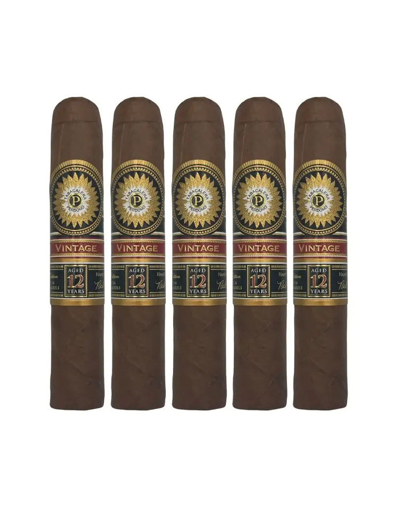 Perdomo | Double Aged 12 Year Vintage MAD - Gordo
