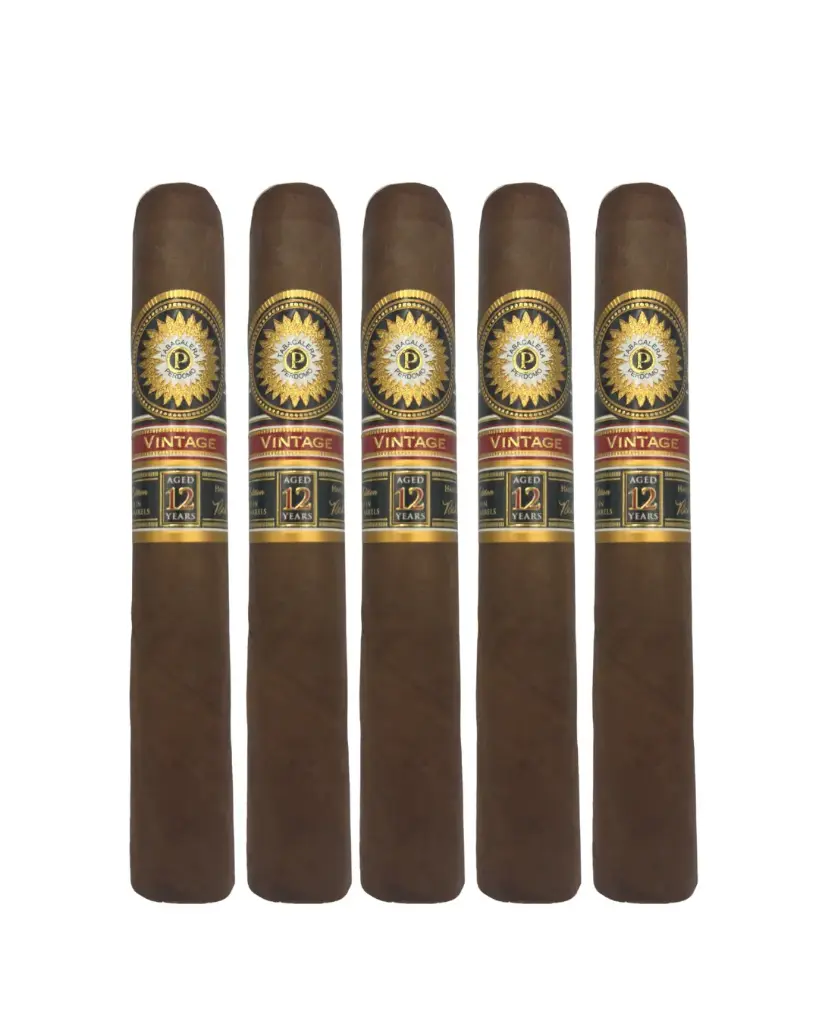 Perdomo | Double Aged 12 Year Vintage SG - Gordo