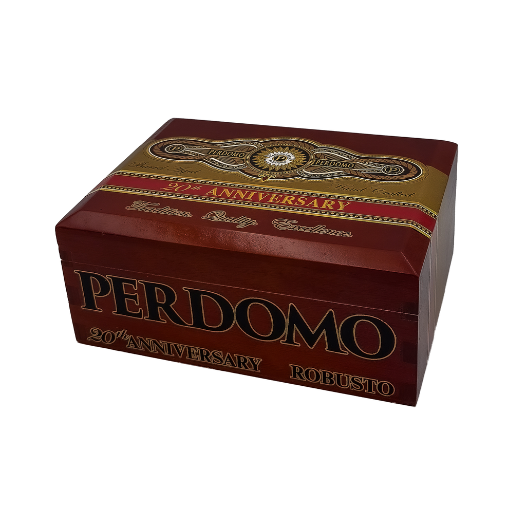 Perdomo | 20th Anniversary CT - Robusto