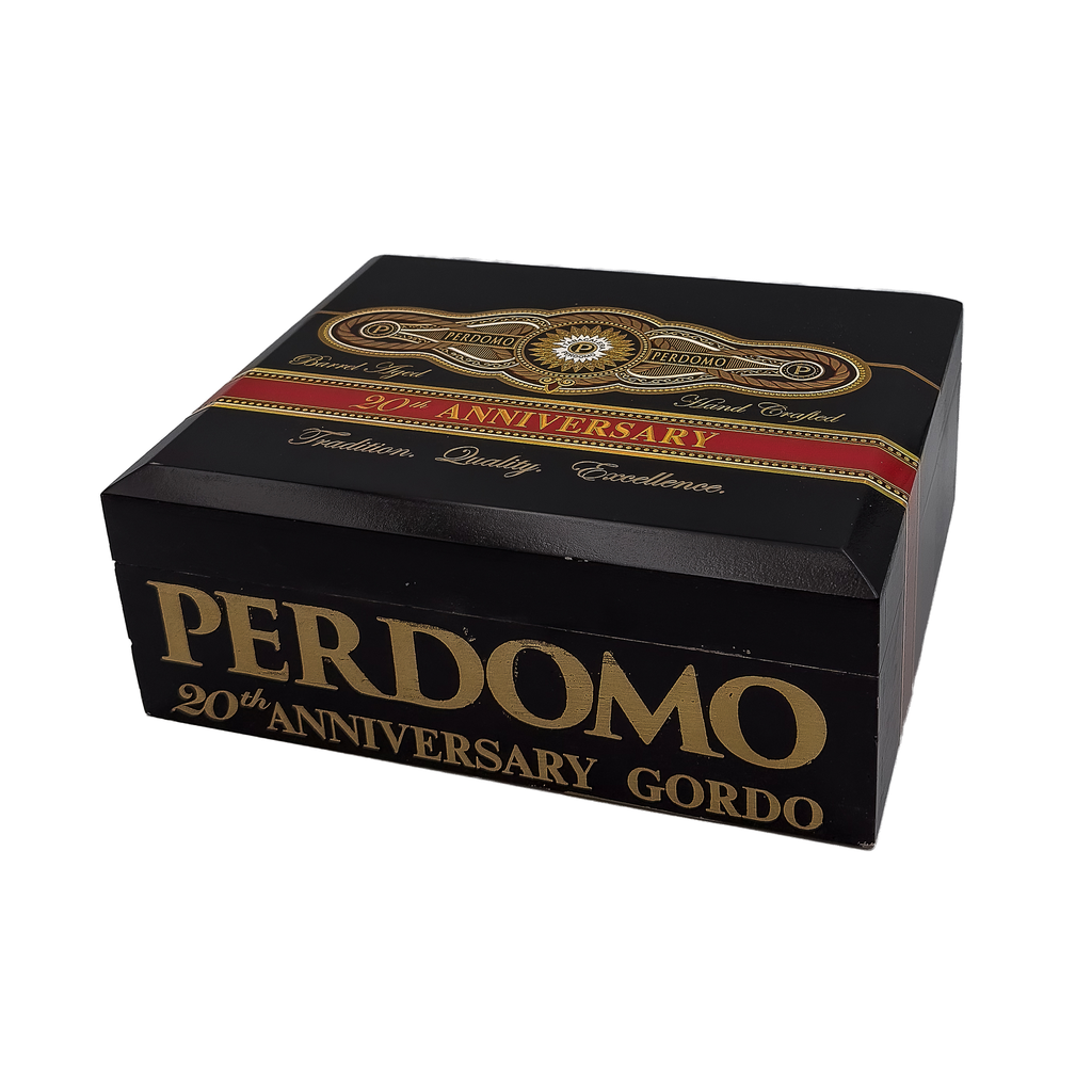 Perdomo | 20th Anniversary MAD - Gordo