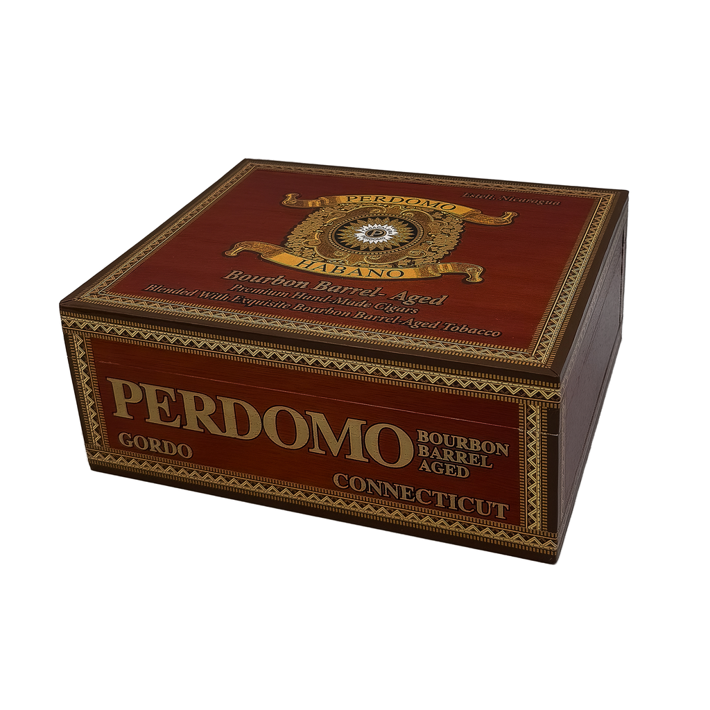 Perdomo | Habano BBA CT - Gordo