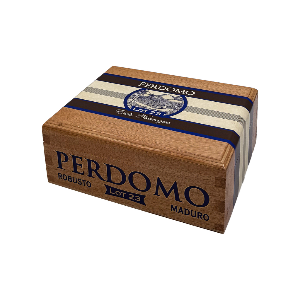 Perdomo | Lot 23 MAD - Robusto
