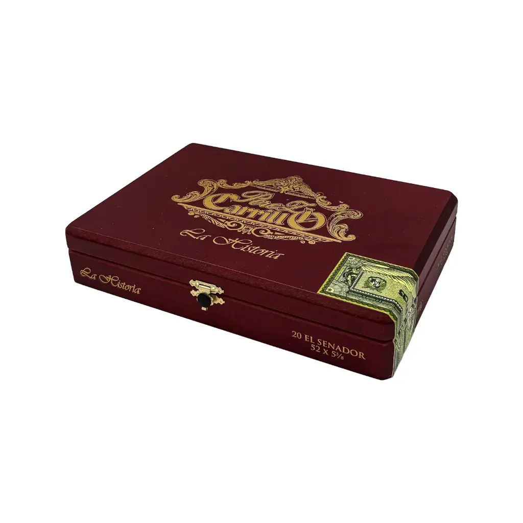 La Historia by E.P. Carrillo - El Senador