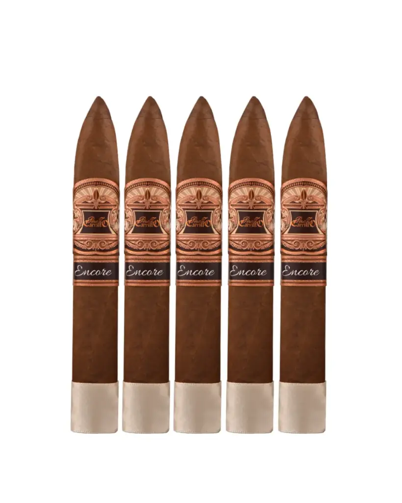 Encore by E.P. Carrillo - Valientes (Torpedo)