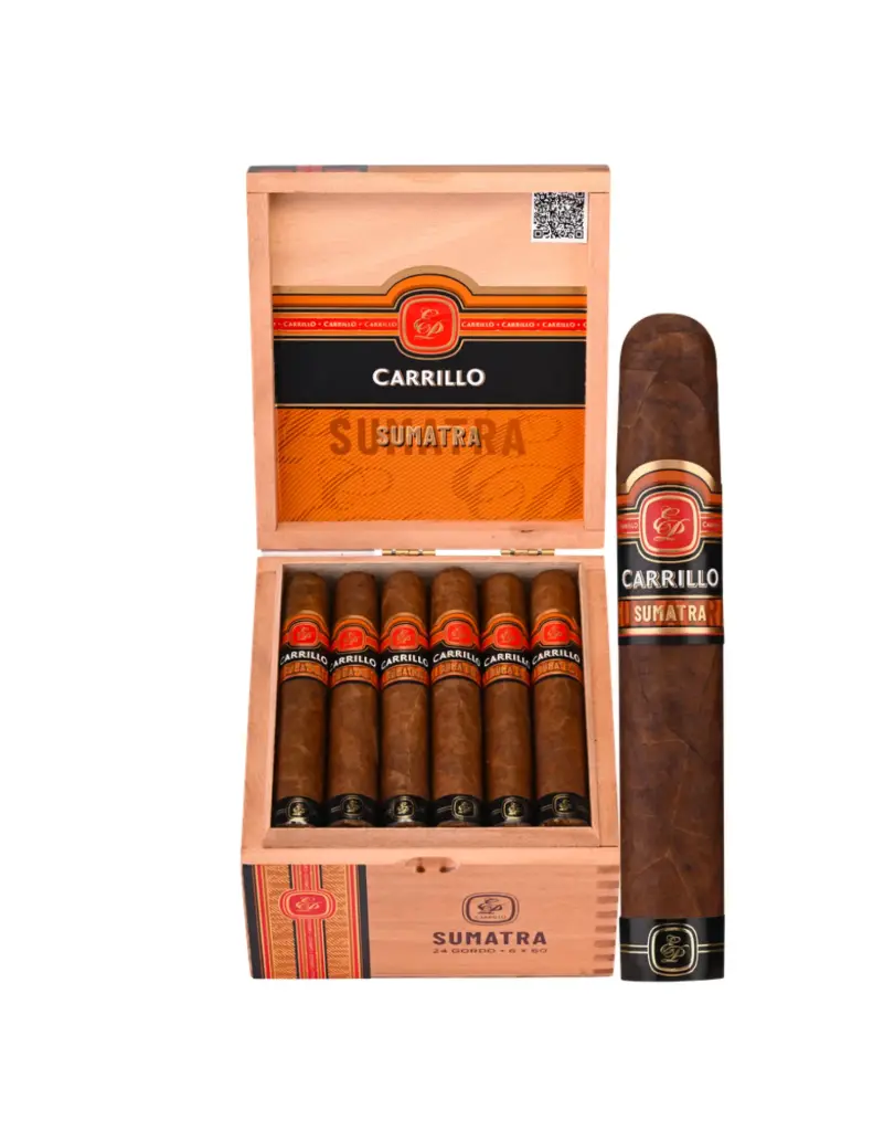 E.P. Carrillo Essence Series - Sumatra Toro