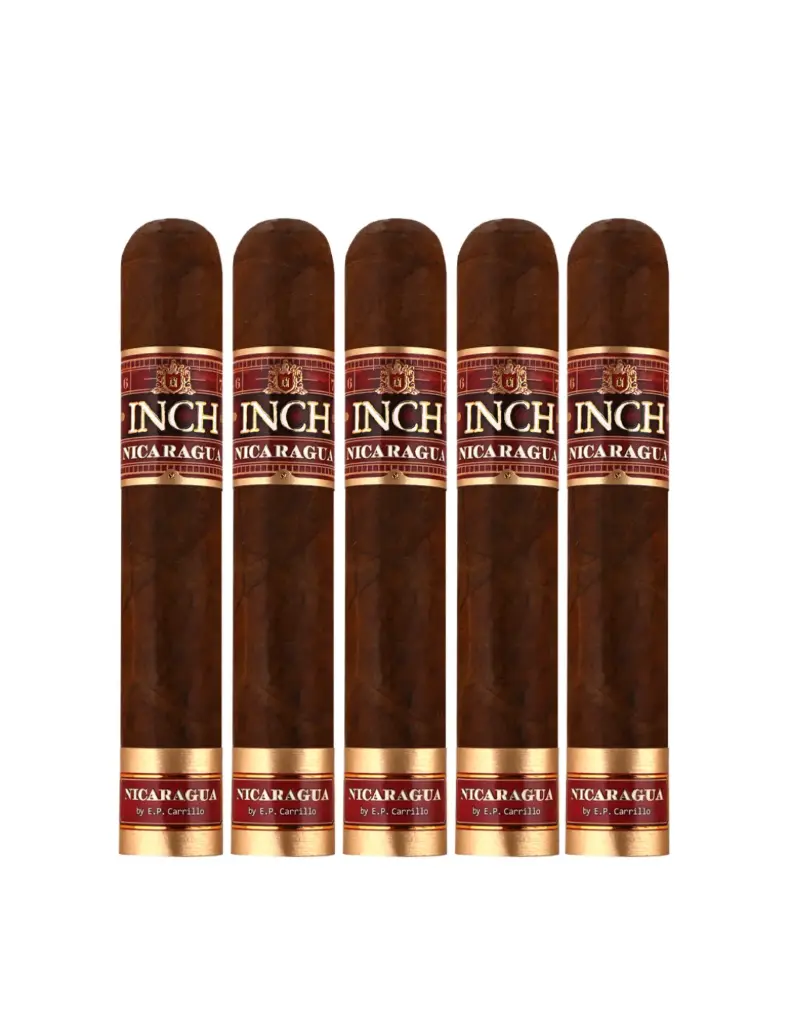 INCH by E.P. Carrillo - No. 60 Nicaragua