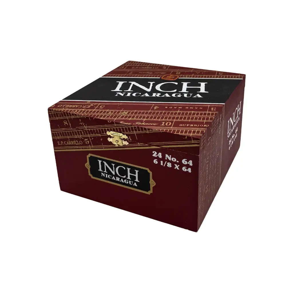 INCH by E.P. Carrillo - No. 64 Nicaragua