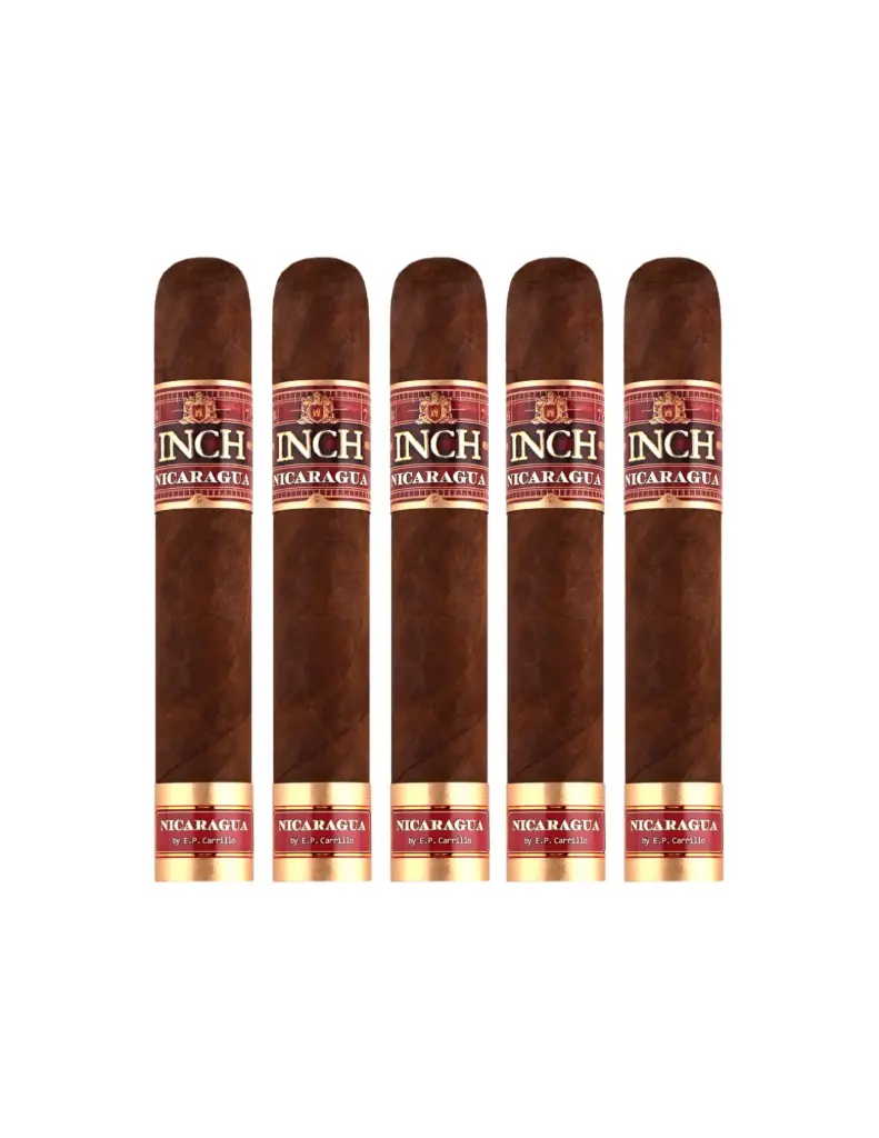 INCH by E.P. Carrillo - No. 64 Nicaragua