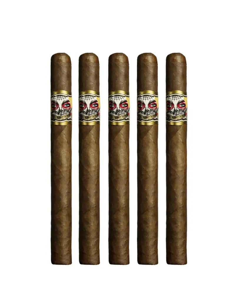 Deadwood Tobacco Co. | Girl With No Name - Lonsdale