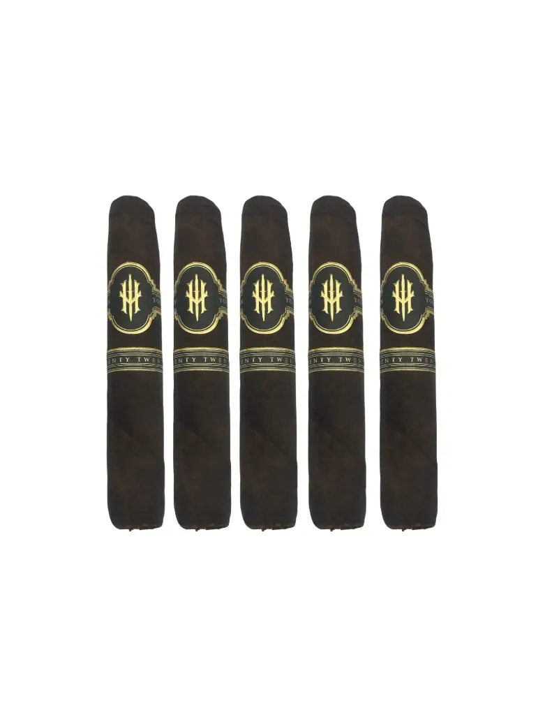 Hooten Young 2020 Selection - Robusto