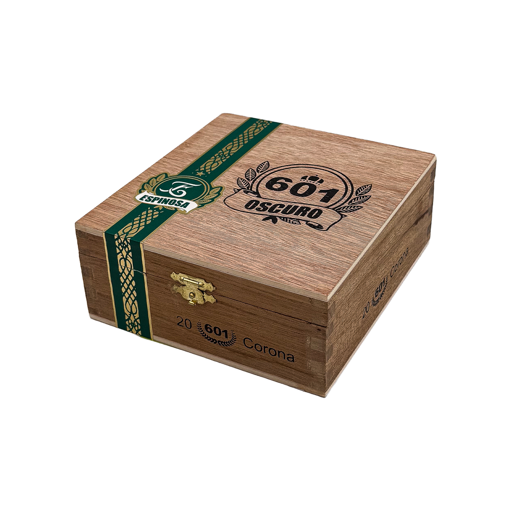 ESPINOSA 601 Green - Oscuro Corona