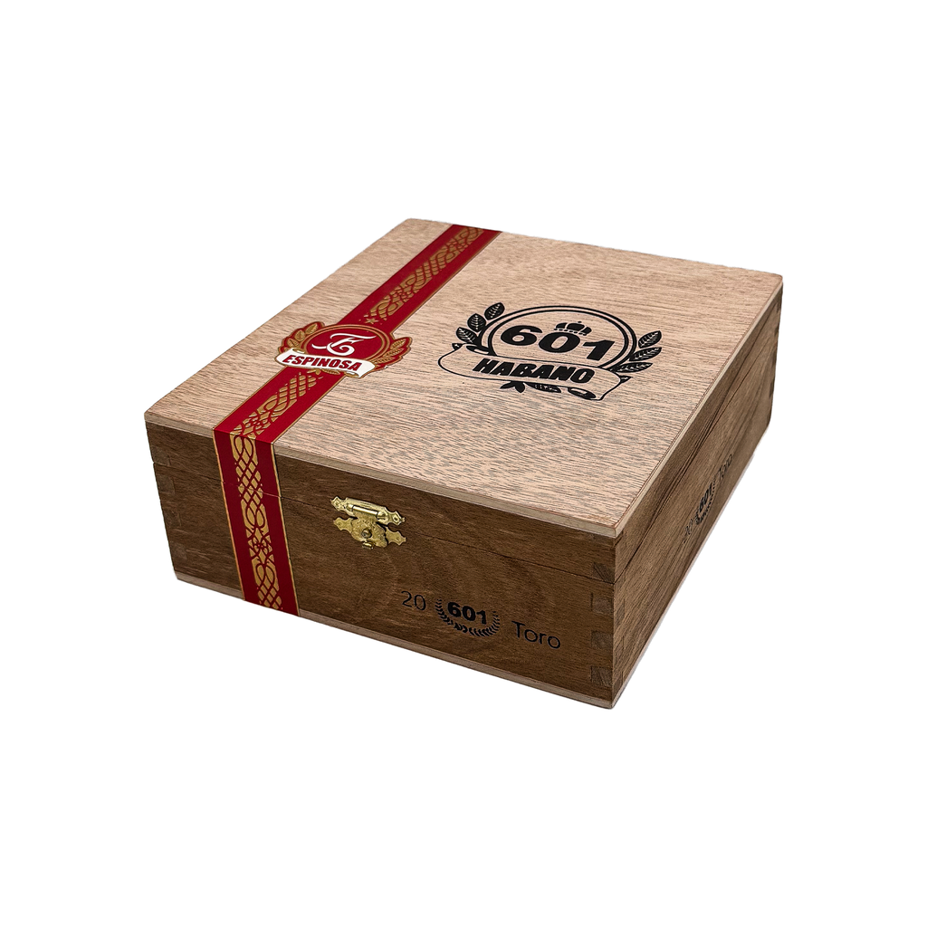 ESPINOSA 601 Red - Habano Toro