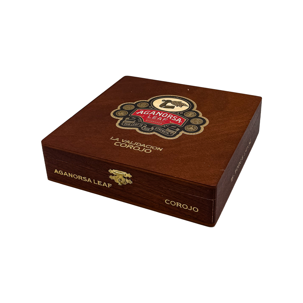 Aganorsa Leaf La Validación Toro BP Corojo