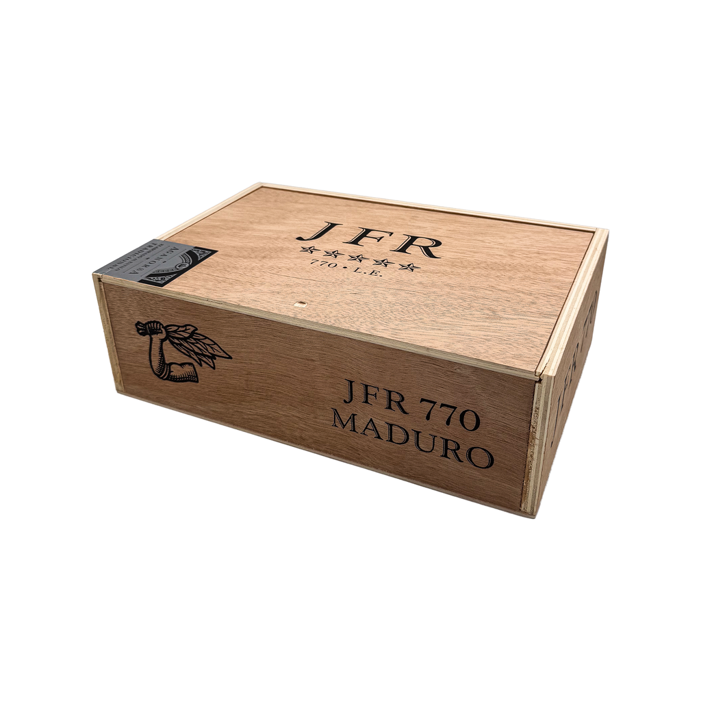 Aganorsa Leaf JFR Maduro 770