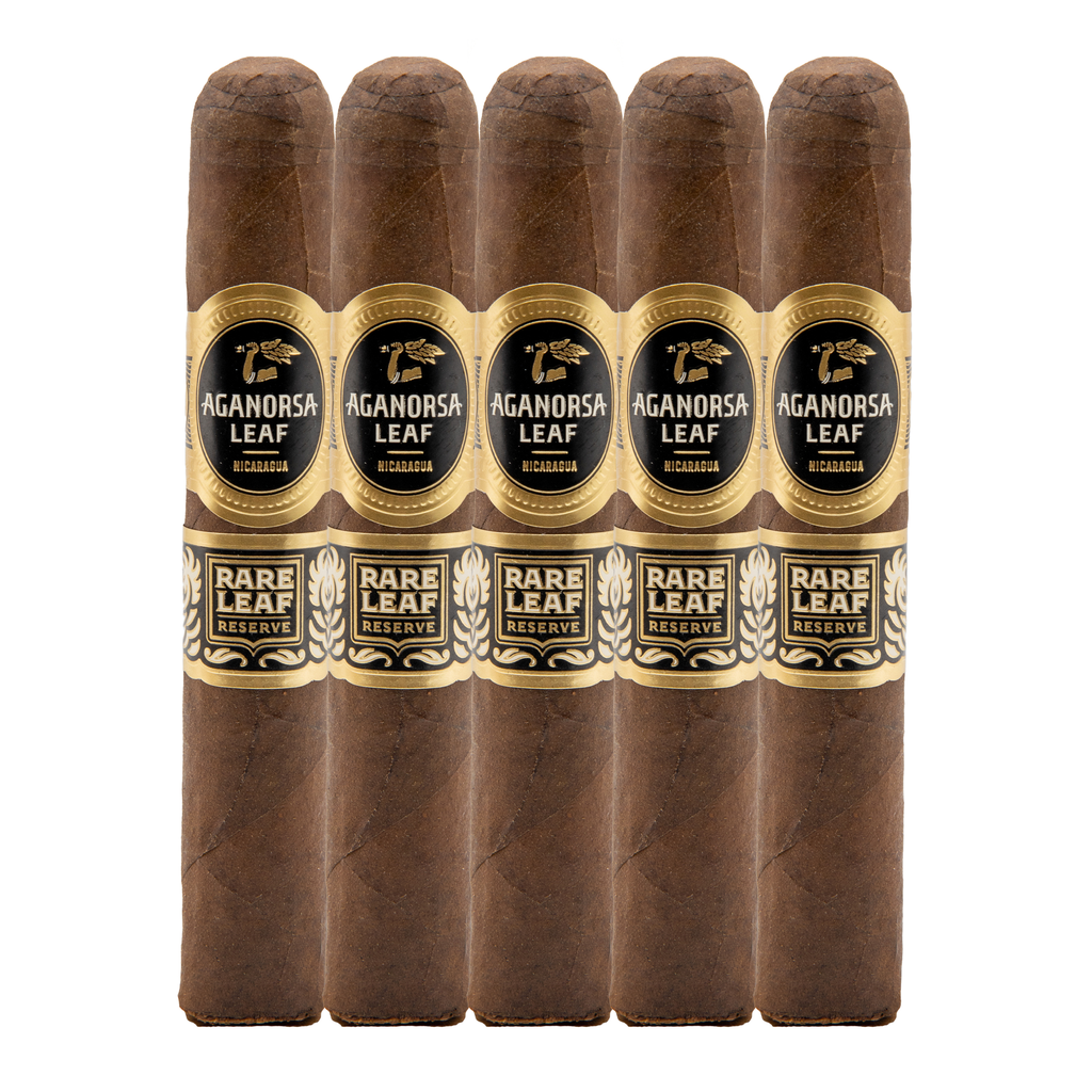 Aganorsa Leaf Rare Leaf Robusto Maduro