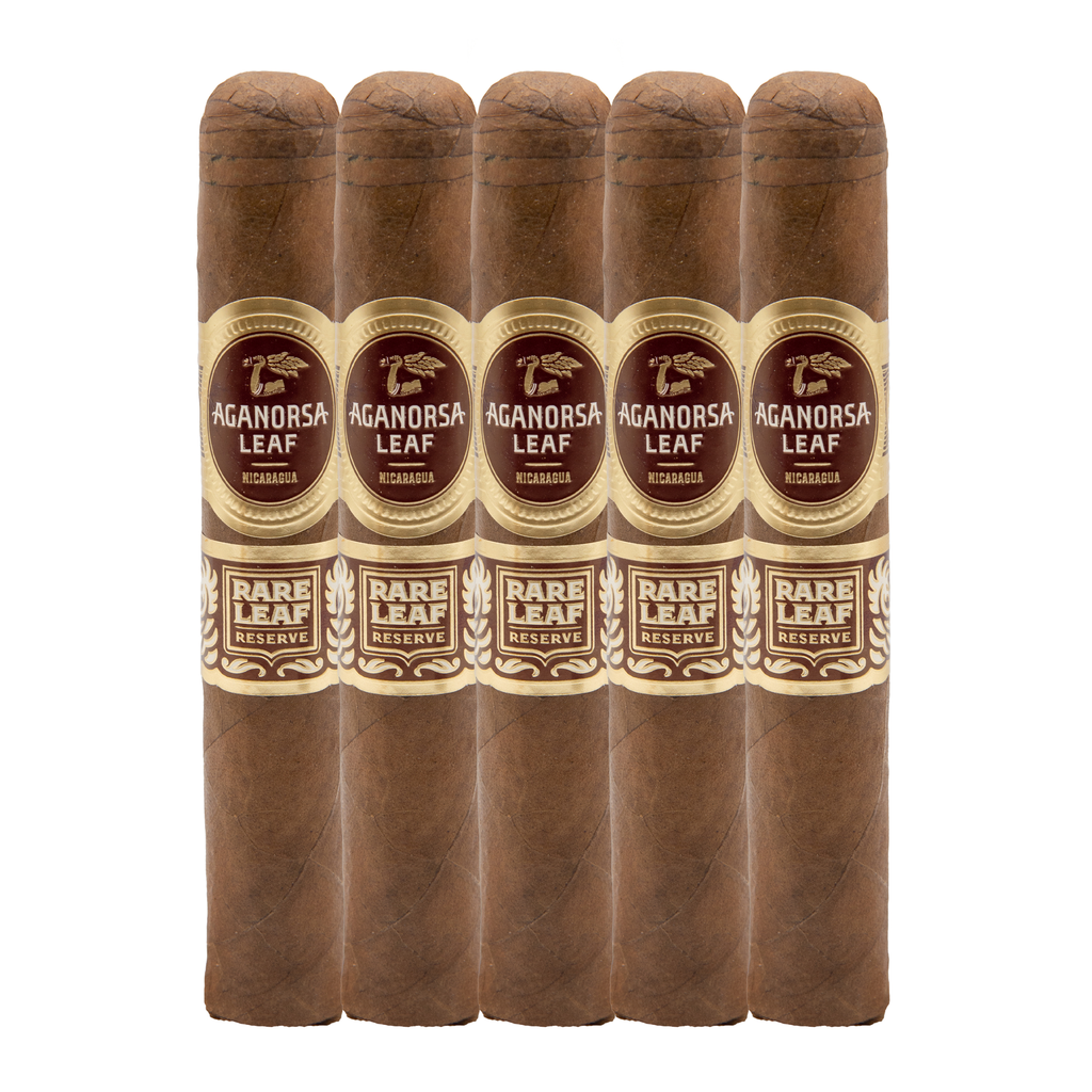 Aganorsa Leaf Rare Leaf Robusto