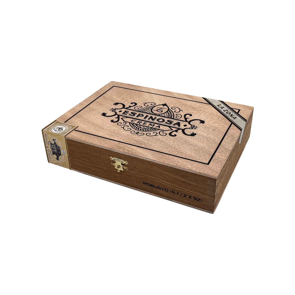 ESPINOSA Classic - Crema Robusto (No. 4)