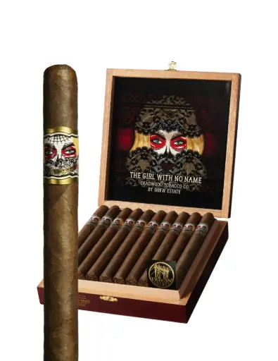 Deadwood Tobacco Co. | Girl With No Name - Lonsdale