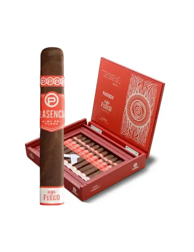 Plasencia | Alma Del Fuego - Candente 