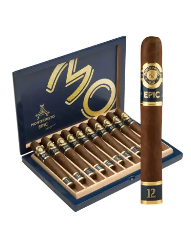 Montecristo | Epic Vintage 12 - Blue - Toro