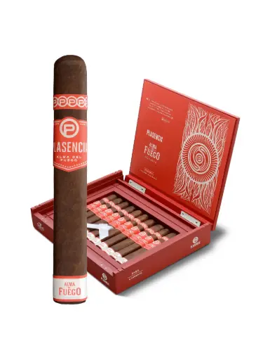 Plasencia | Alma Del Fuego - Concepción 