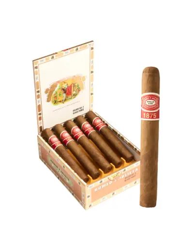 Romeo Y Julieta | 1875 - Deluxe #2
