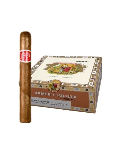 Romeo Y Julieta | 1875 - Exhibicion #3