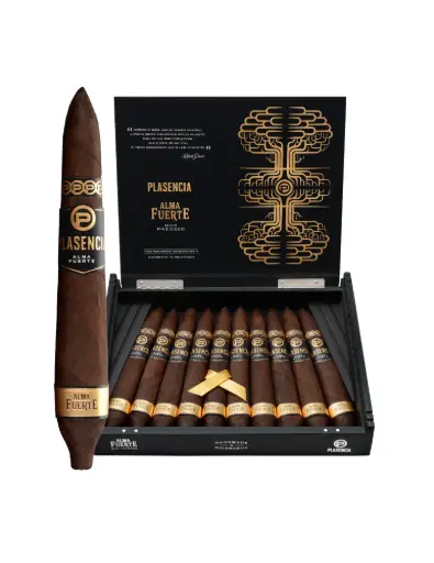 Plasencia | Alma Fuerte - Generación V 