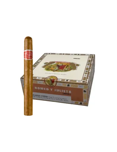 Romeo Y Julieta | 1875 - Churchill