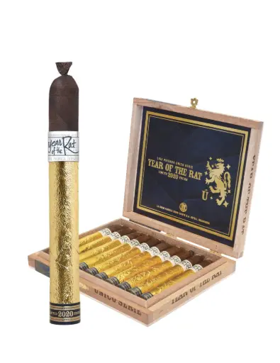 Liga Privada Unico Year of the Rat