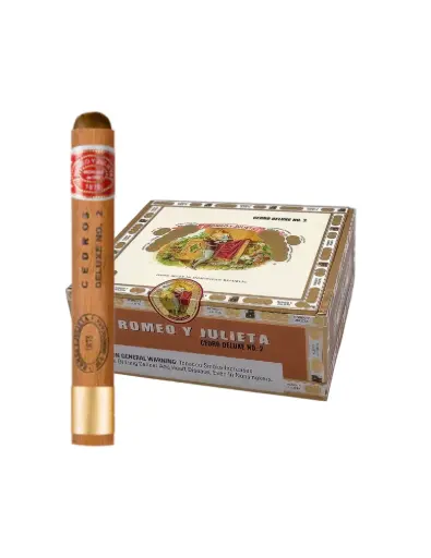 Romeo Y Julieta | 1875 - Cedro Deluxe #2