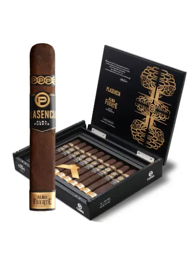 Plasencia | Alma Fuerte - Robustus I 