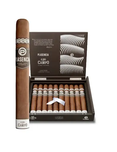 Plasencia | Alma Del Campo - Travesía (Box-Pressed) 