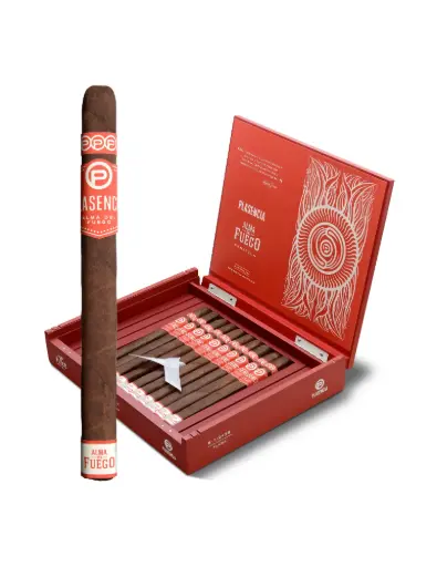 Plasencia | Alma Del Fuego - Flama 