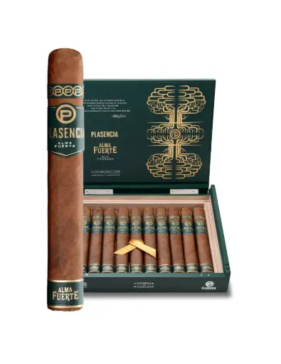 Plasencia | Alma Fuerte Natural Colorado Claro - Eduardo I 