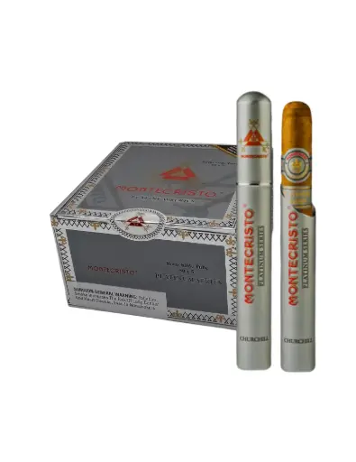 Montecristo | Platinum Series - Rothschild (Tube)