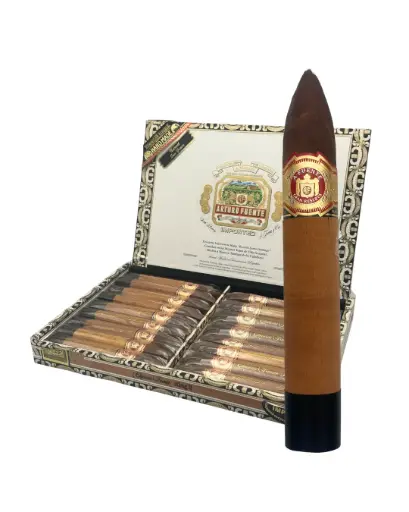 Arturo Fuente | Chateau - Chateau Fuente King B SG 