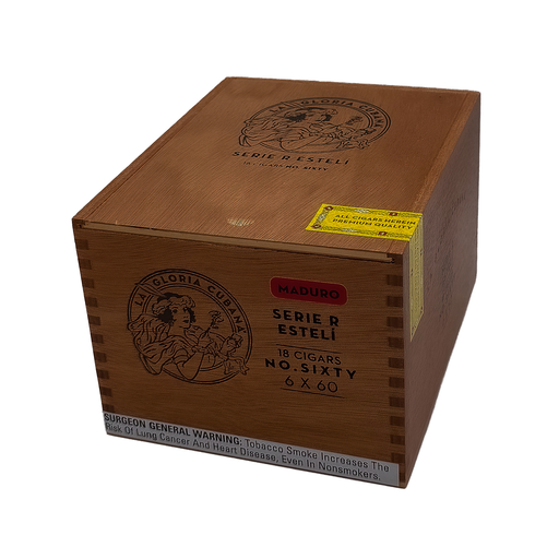 La Gloria Cubana | Serie R Esteli Maduro No. Sixty