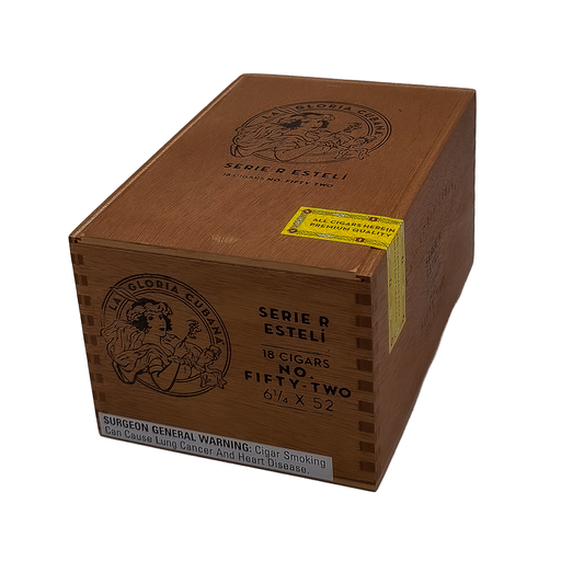 La Gloria Cubana | Serie R Esteli No. Fifty-Two