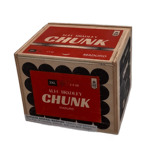 Alec Bradley | Chunk 3XL