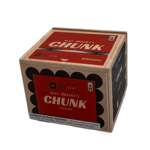 Alec Bradley | Chunk XL