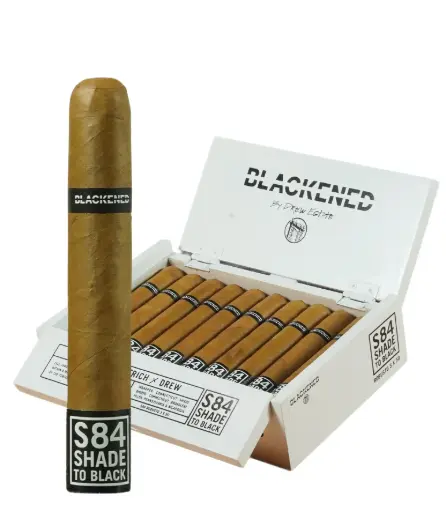 Blackened S84 Shade to Black Robusto 