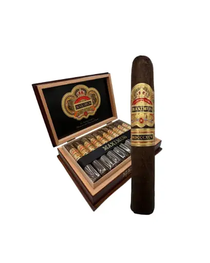 Diamond Crown | Maximus Robusto #5