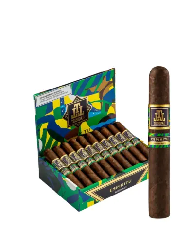 Trinidad Espiritu |  Series 2 - Robusto