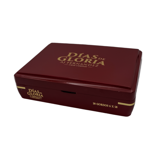 AJ Fernandez Dias De Gloria Habano - Gordo