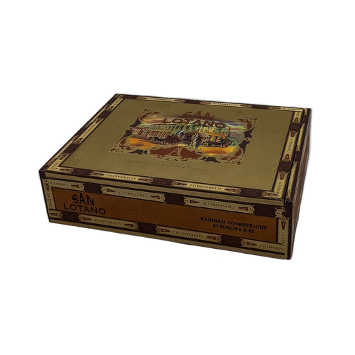 AJ Fernandez San Lotano Connecticut - Toro