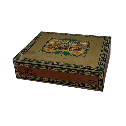 AJ Fernandez San Lotano Maduro - Toro