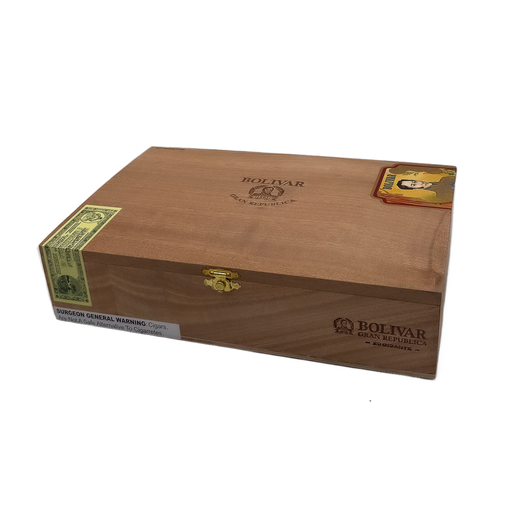 Bolivar | Gran Republica Gigante