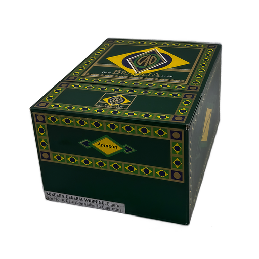 CAO Brazilia | Amazon Brazilia